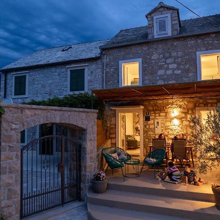 הוילה בול Nona VI - Boutique Stone House מראה חיצוני תמונה