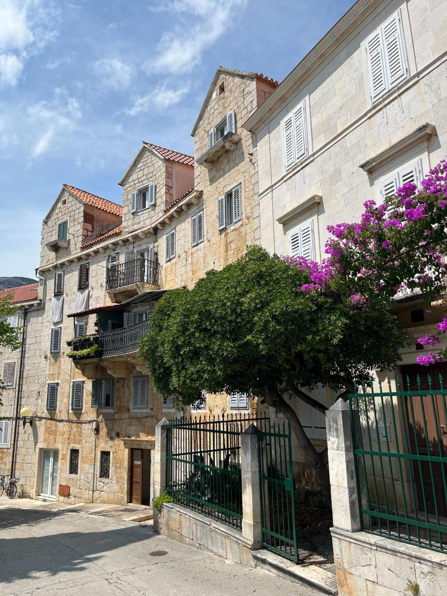 הוילה בול Nona VI - Boutique Stone House מראה חיצוני תמונה